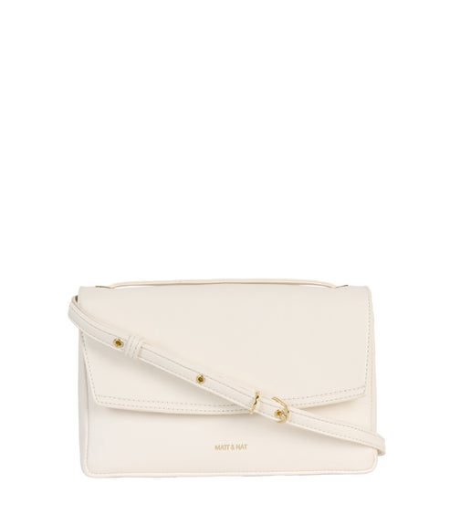JODI Vegan Crossbody Bag – Forum | Color: Cloud - variant::cloud