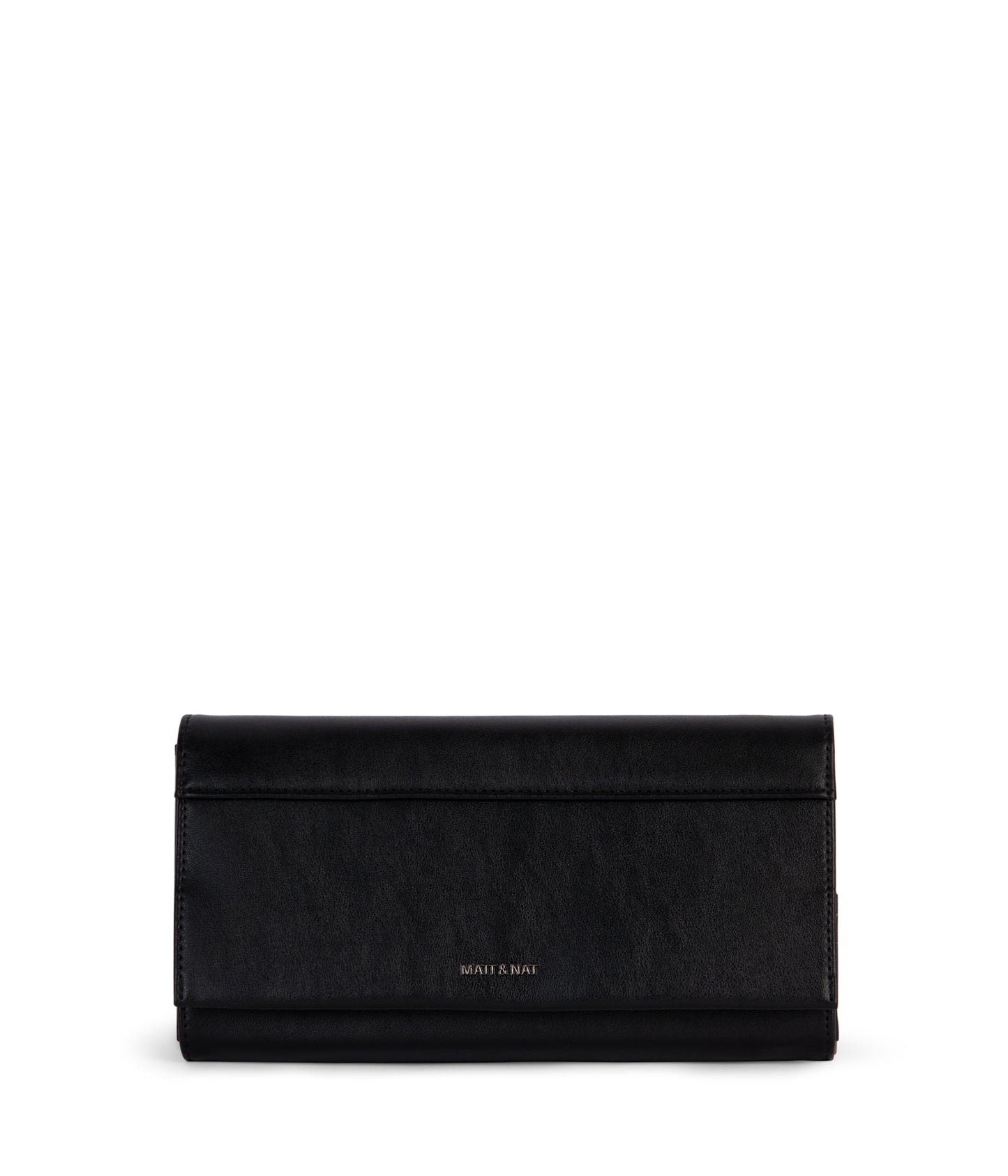 LETTE Vegan Wallet Crossbody Bag - Forum | Color: Black - variant::black