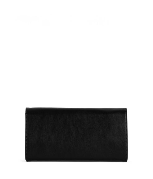 LETTE Vegan Wallet Crossbody Bag - Forum | Color: Black - variant::black