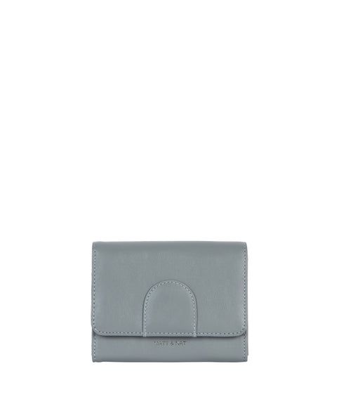 MELLOWSM Vegan Wallet - Forum | Color: Dolphin - variant::dolphin