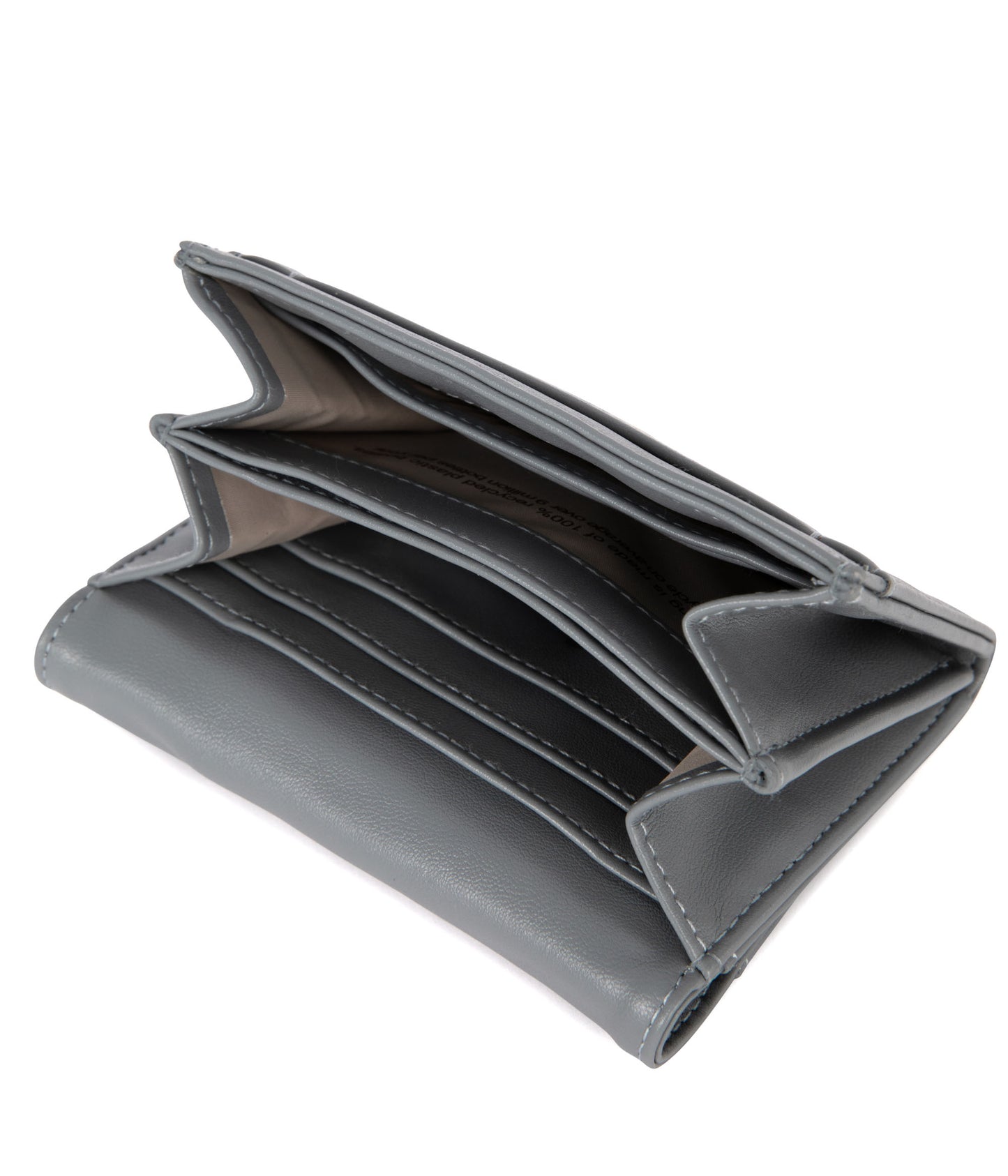 MELLOWSM Vegan Wallet - Forum | Color: Dolphin - variant::dolphin