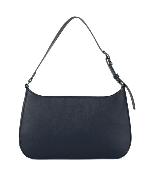 REVE Vegan Shoulder Bag - Forum | Color: Navy - variant::navy