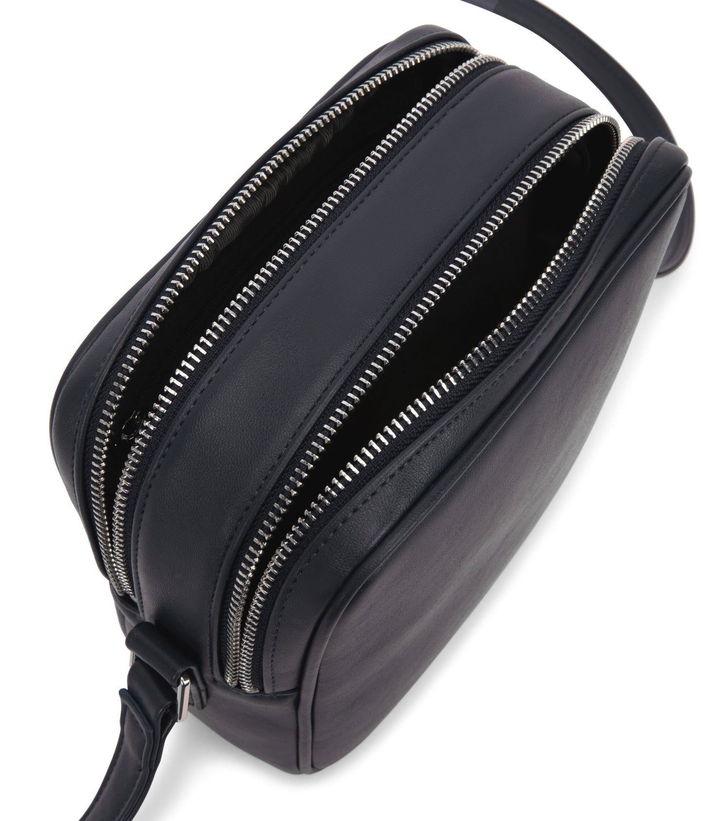 ROSE Vegan Crossbody Bag – Forum | Color: Navy - variant::navy