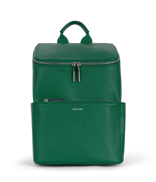 BRAVE Vegan Backpack - Grain | Color: Avocado - variant::avocado