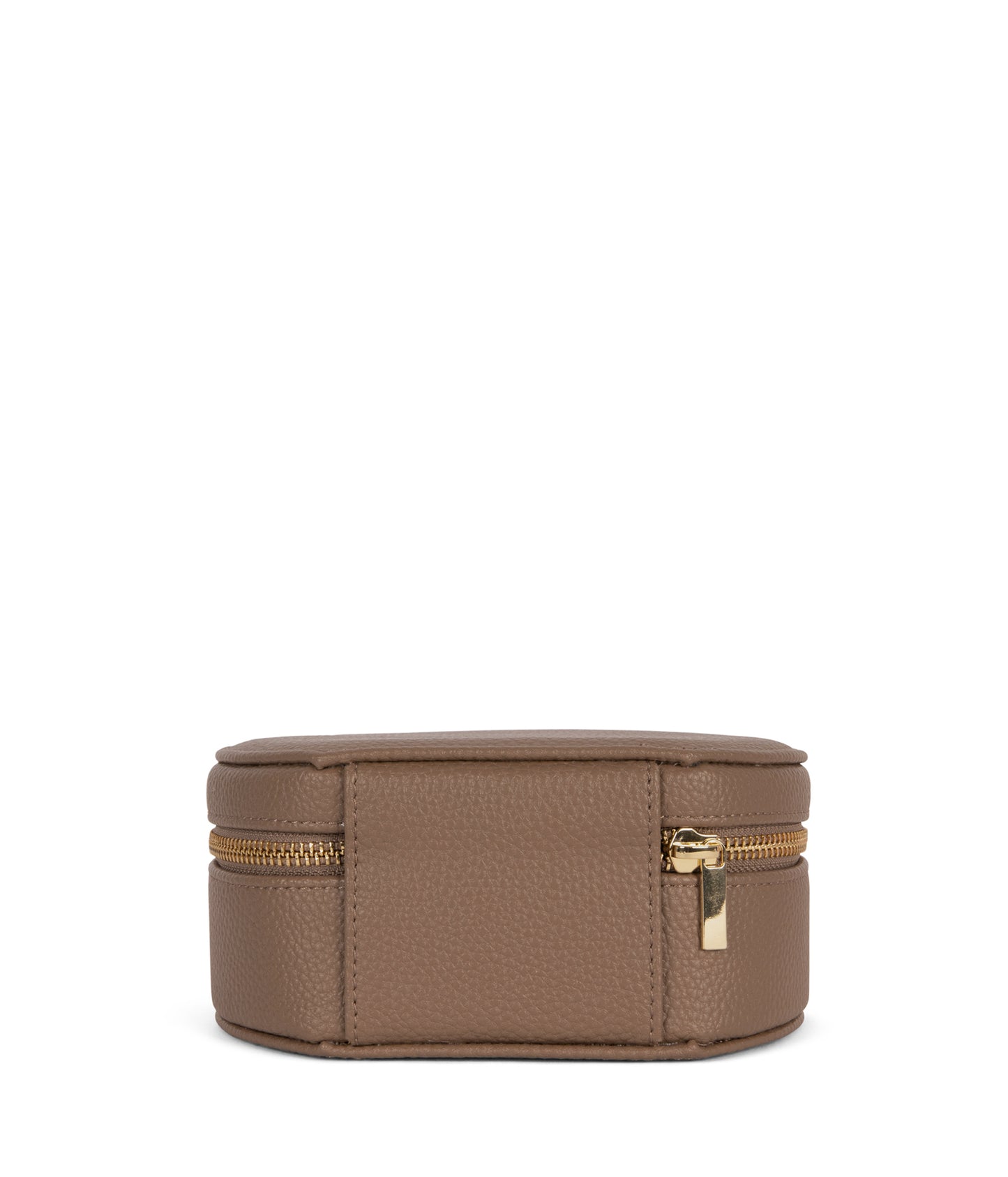 DOT Vegan Vanity Case - Grain | Color: Toffee - variant::toffee