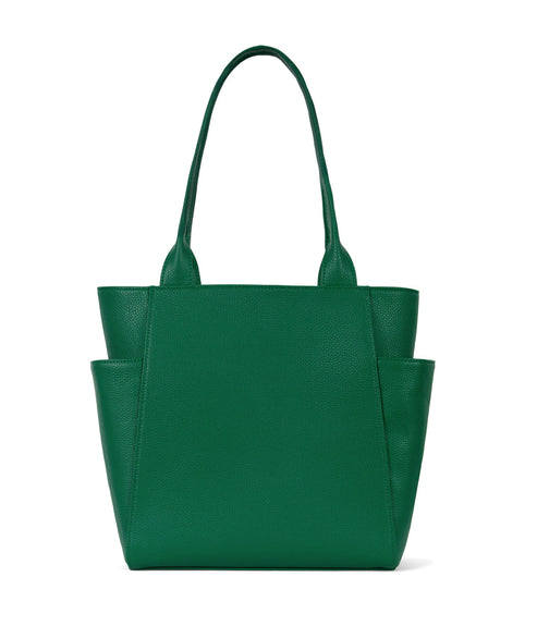 IONA Vegan Tote Bag - Grain | Color: Avocado - variant::avocado