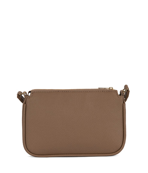 IVY Vegan Crossbody Bag - Grain | Color: Toffee - variant::toffee