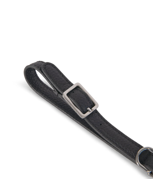 JOY Vegan Keyclip - Grain | Color: Coal - variant::coal