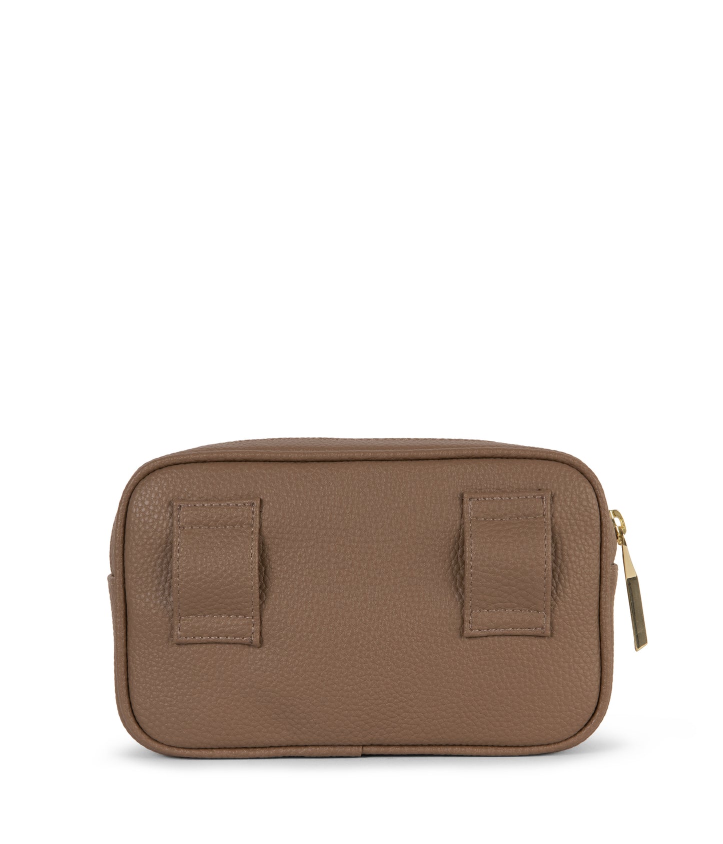 LARRA Vegan Belt Bag – Grain | Color: Toffee - variant::toffee