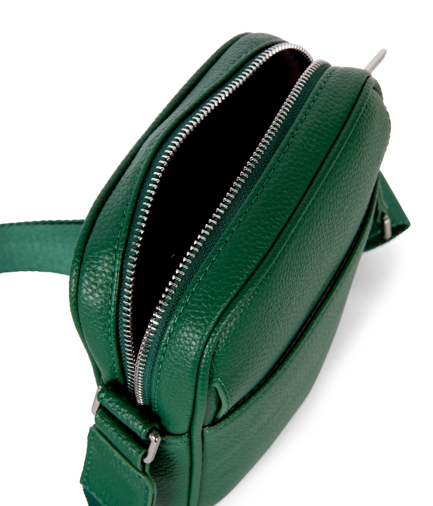 MAREO Vegan Crossbody Bag – Grain | Color: Avocado - variant::avocado