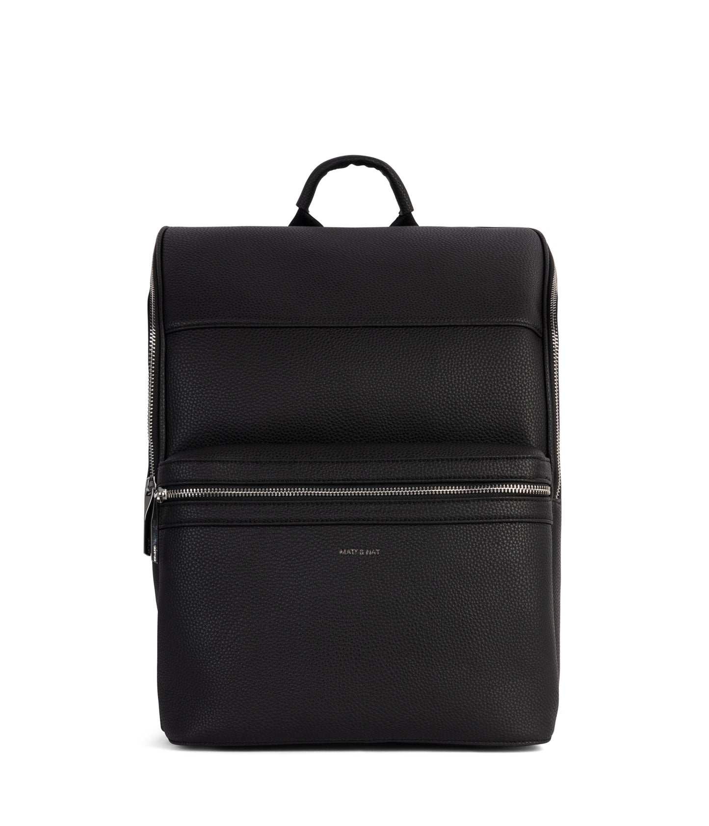 REMI Vegan Backpack – Grain | Color: Black - variant::black