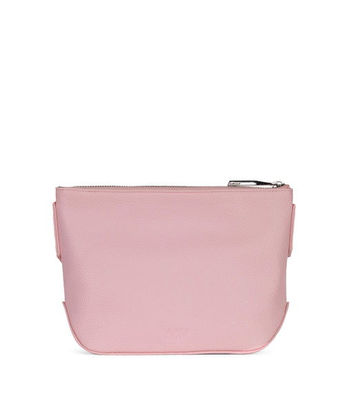 SAM Vegan Crossbody Bag - Grain | Color: Quartz - variant::quartz