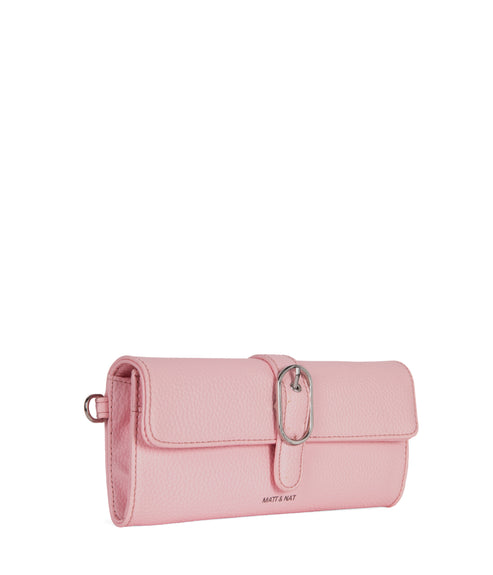 SEUN Vegan Wallet – Grain | Color: Quartz - variant::quartz