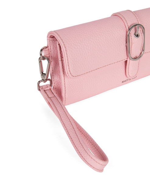 SEUN Vegan Wallet – Grain | Color: Quartz - variant::quartz