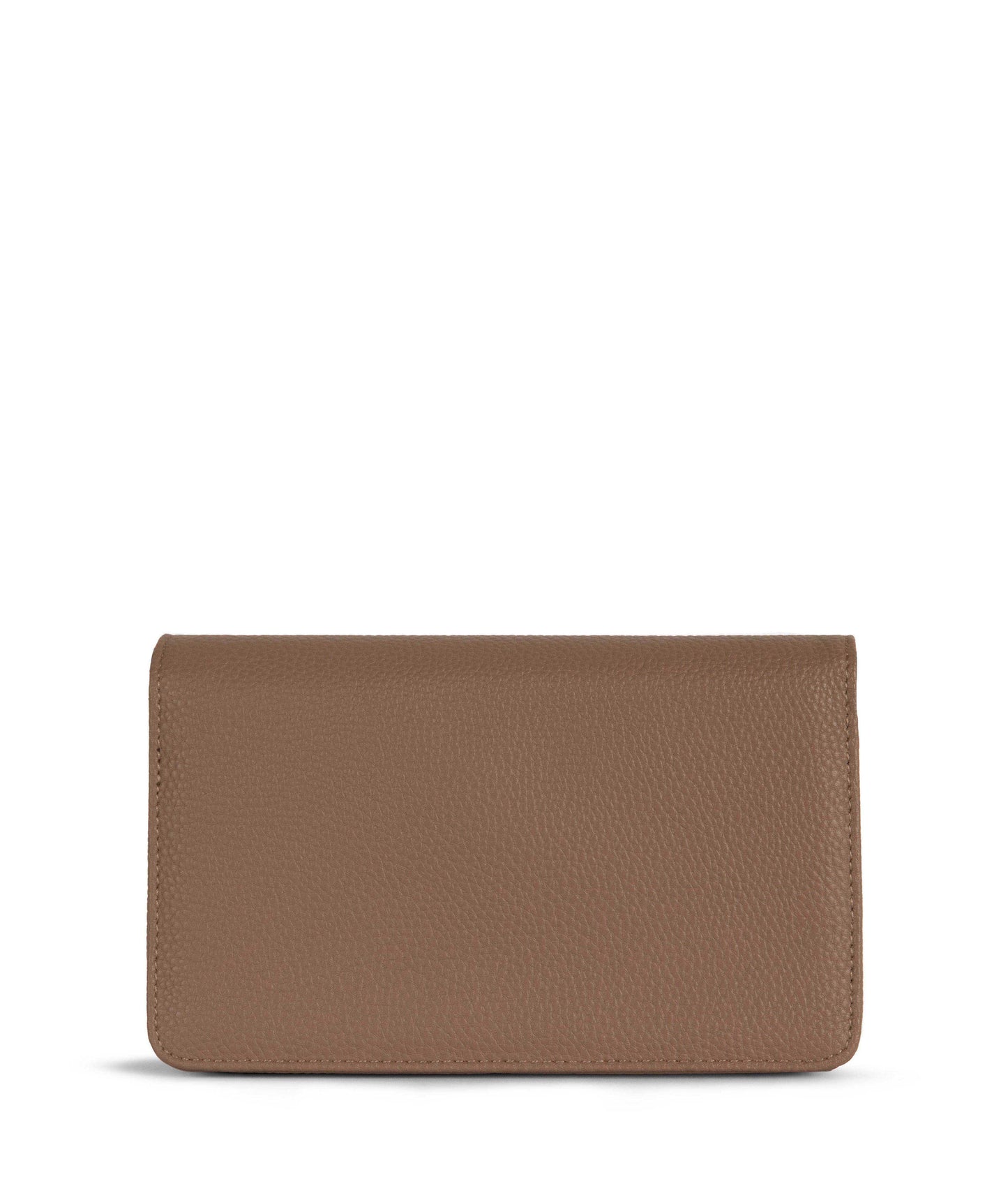 BEE Vegan Crossbody Bag - Grain | Color: Toffee- variant::toffee