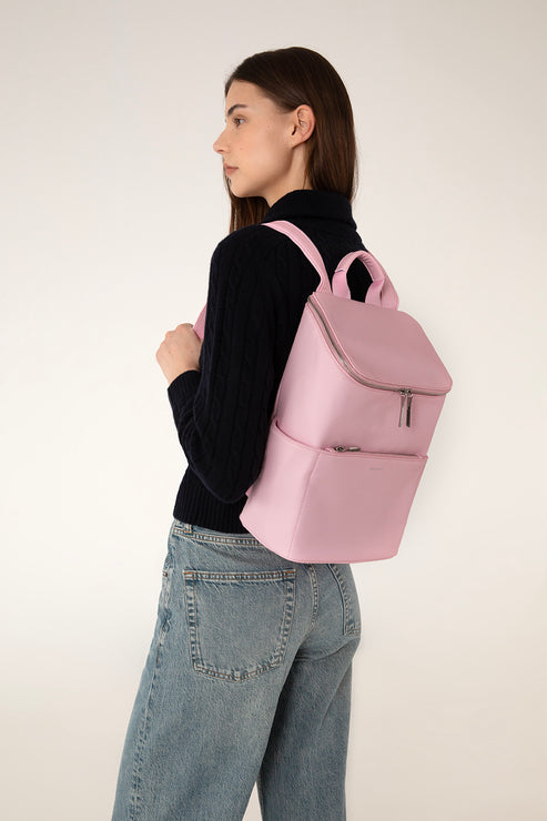 BRAVE Vegan Backpack - Grain | Color: Quartz - variant::quartz