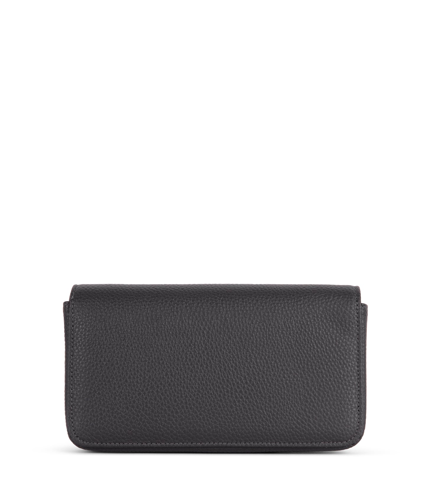 ERIN Vegan Crossbody Bag - Grain | Color: Coal - variant::coal