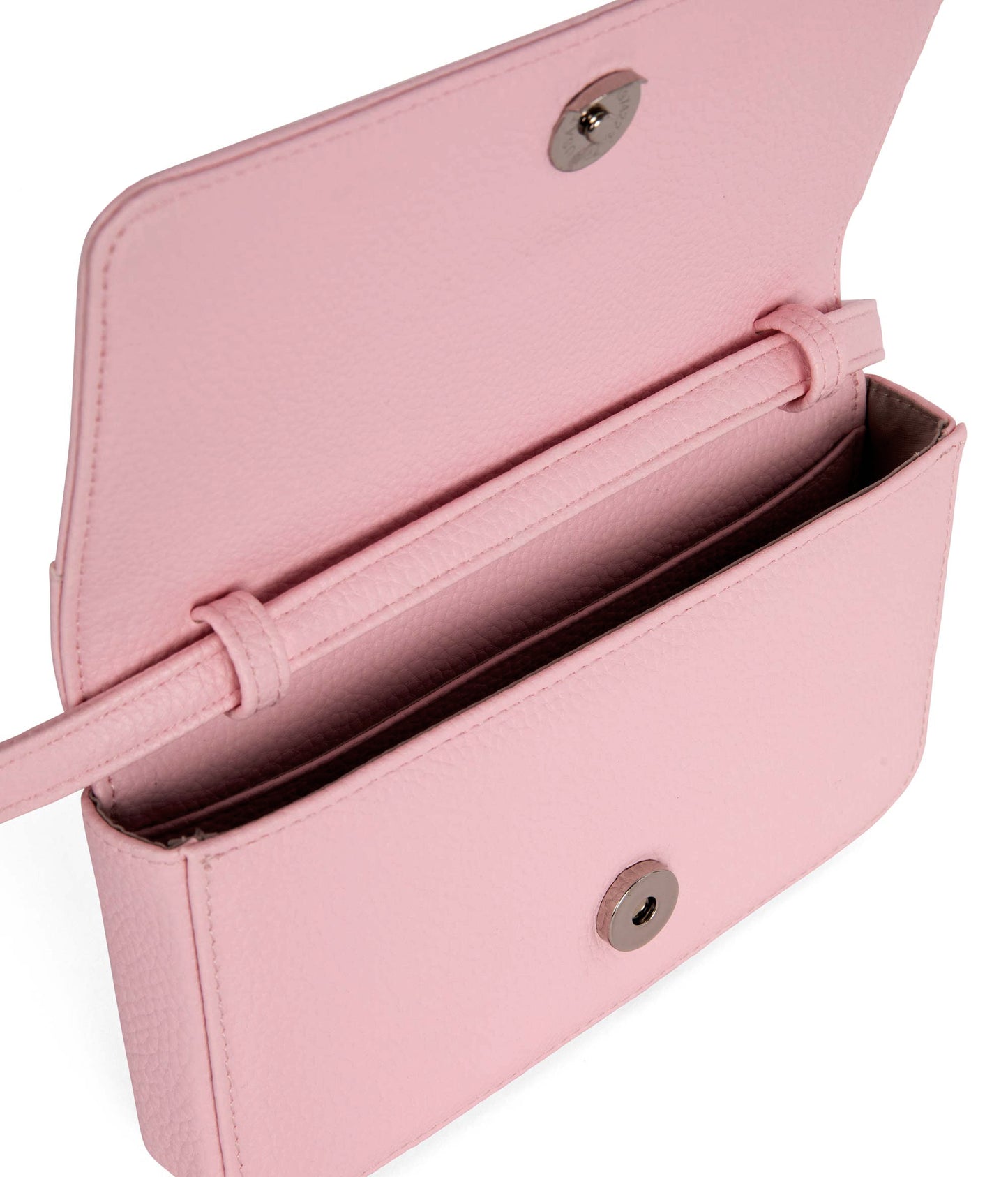 ERIN Vegan Crossbody Bag - Grain | Color: Quartz - variant::quartz