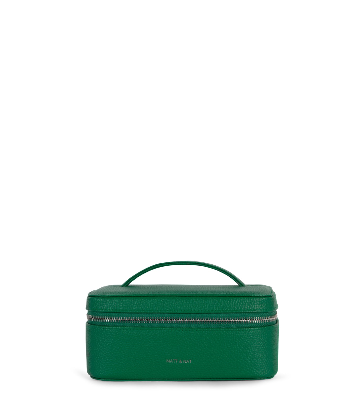 JULE Vegan Vanity Case - Grain | Color: Avocado - variant::avocado