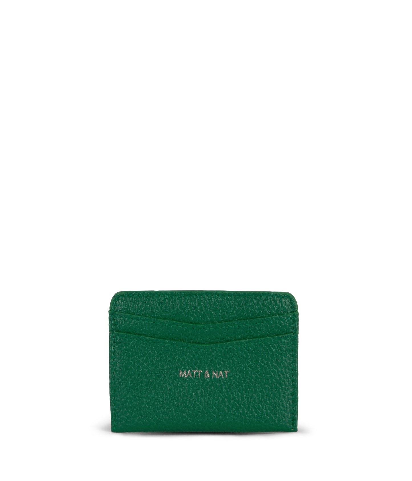 JUNYA Vegan Card Holder - Grain | Color: Avocado - variant::avocado