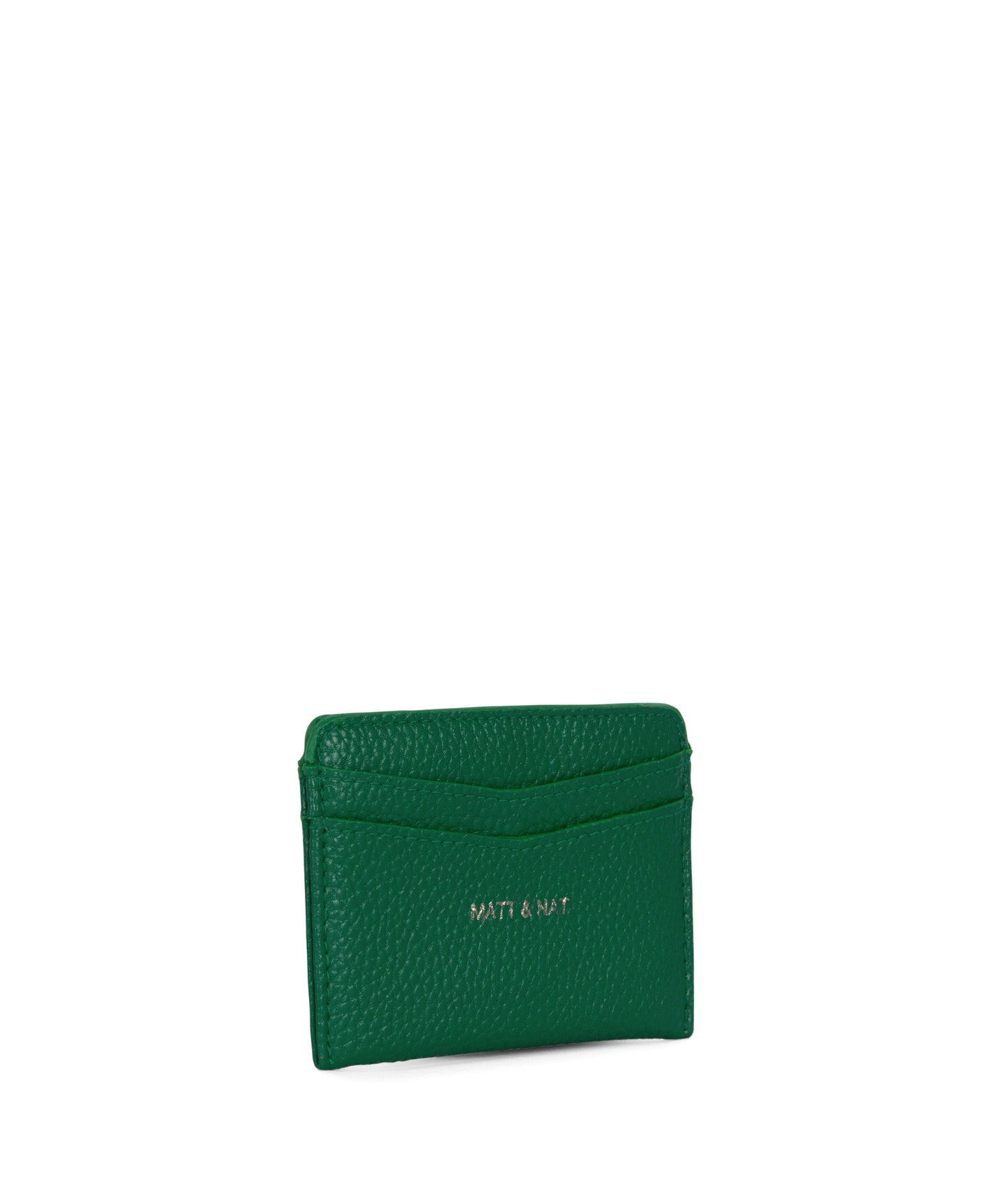 JUNYA Vegan Card Holder - Grain | Color: Avocado - variant::avocado