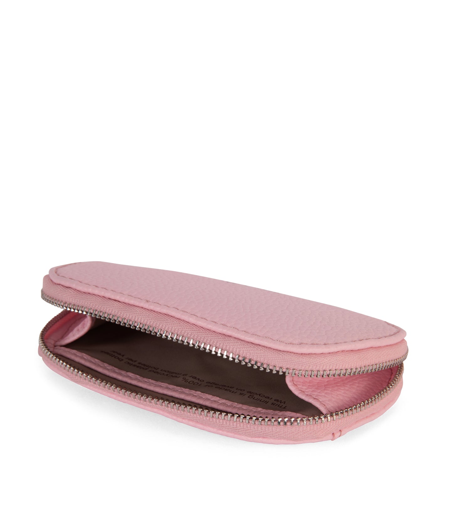 NADYA Vegan Card Holder – Grain | Color: Quartz - variant::quartz