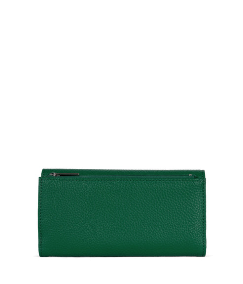 Raye Vegan Wallet - Grain | Color: Avocado - variant::avocado