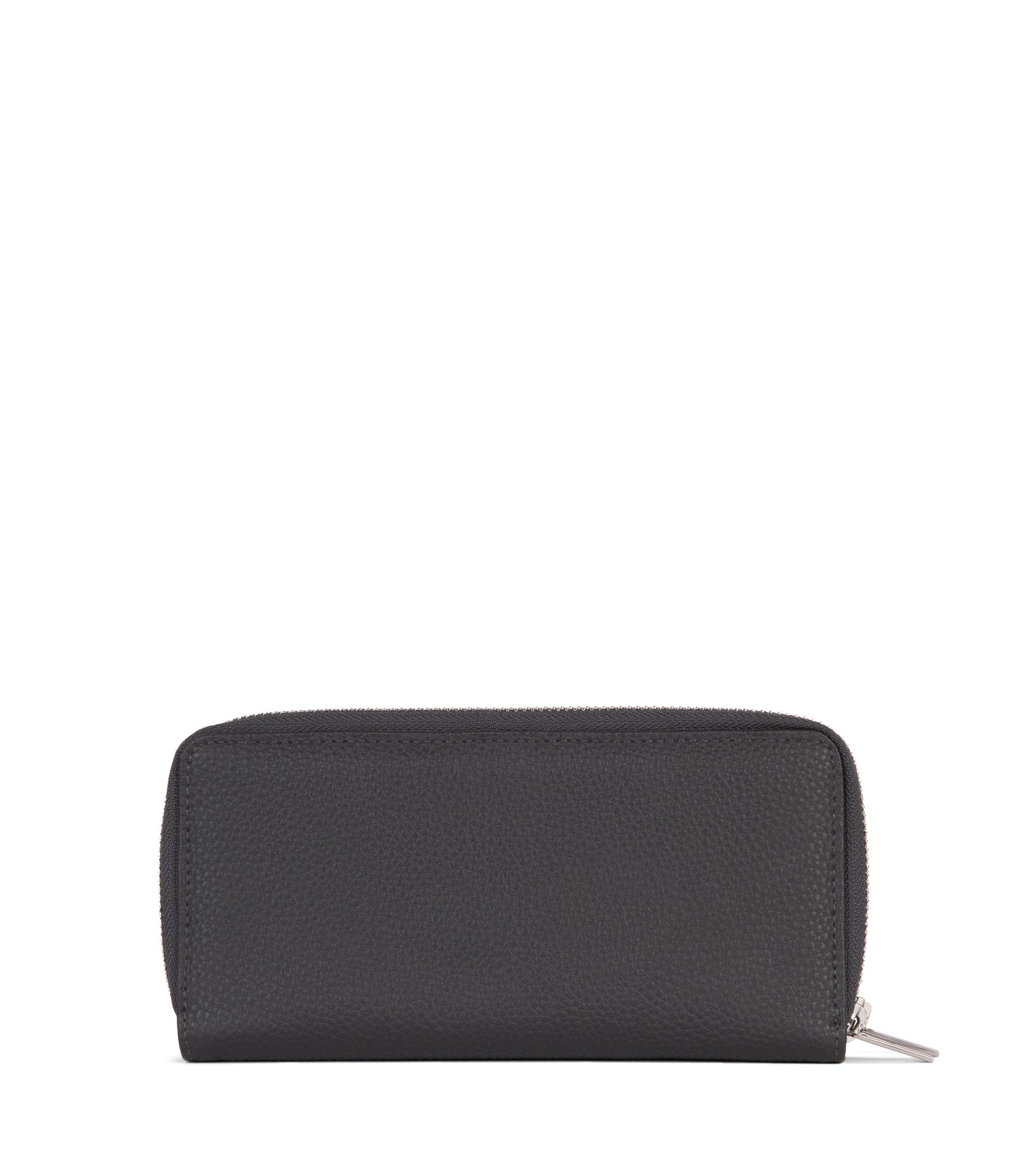 Sublime Vegan Wallet – Grain | Color: Coal - variant::coal