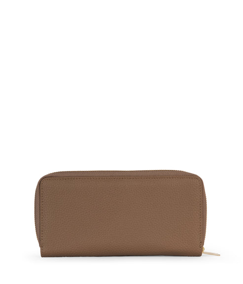 Sublime Vegan Wallet – Grain | Color: Toffeee - variant::toffee
