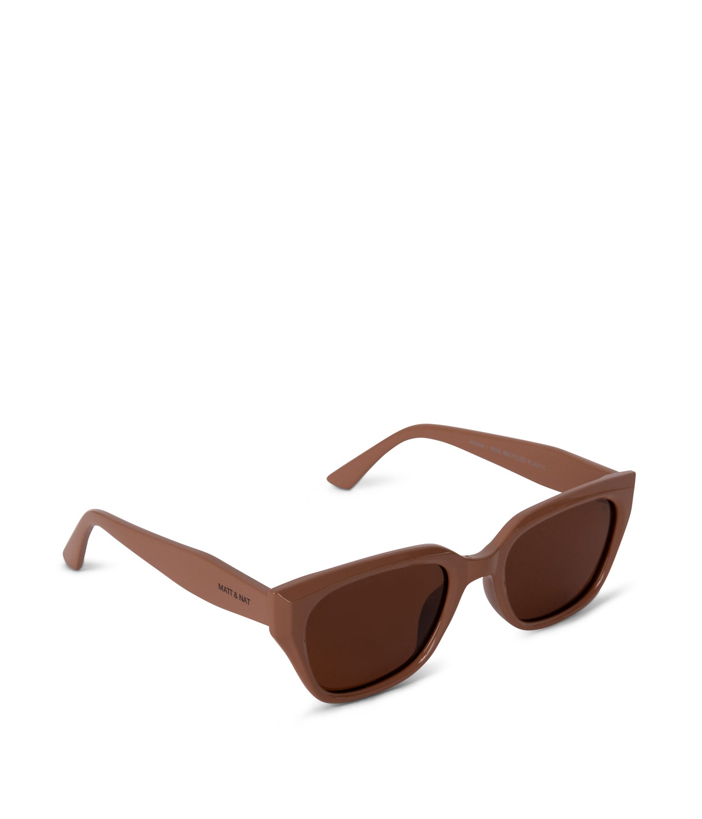 ASUNA Classic Recycled Sunglasses | Color: Hazel - variant::hazel