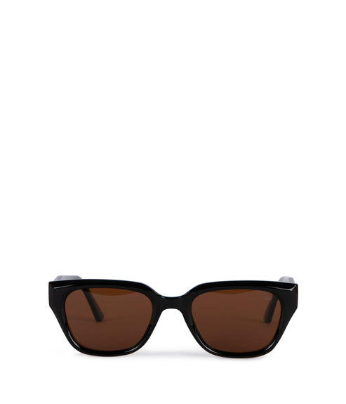 ASUNA Classic Recycled Sunglasses | Color: Black - variant::black