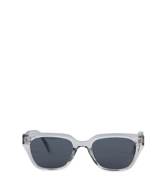 ASUNA Classic Recycled Sunglasses | Color: Clear - variant::clear