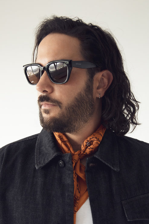 ASUNA Classic Recycled Sunglasses | Color: Hazel - variant::hazel