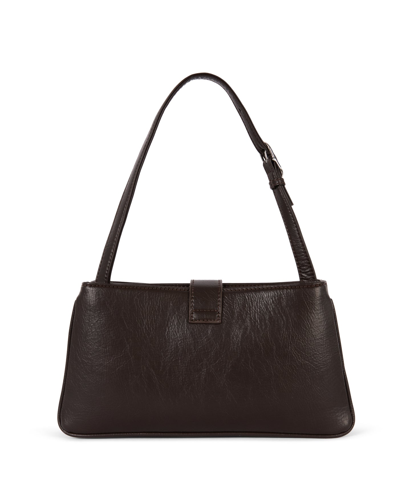ADELINE Vegan Crossbody Bag - Theme | Color: Coffee - variant::coffee