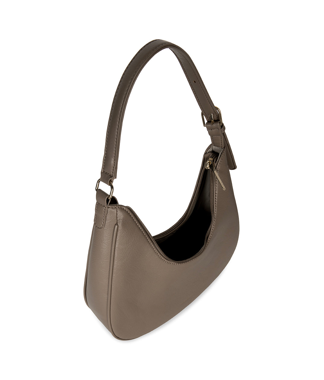CELLO Vegan Shoulder Bag – Theme | Color: Sepia - variant::sepia