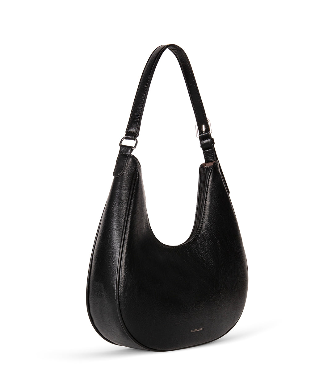 CELLO Vegan Shoulder Bag – Theme | Color: Black - variant::black