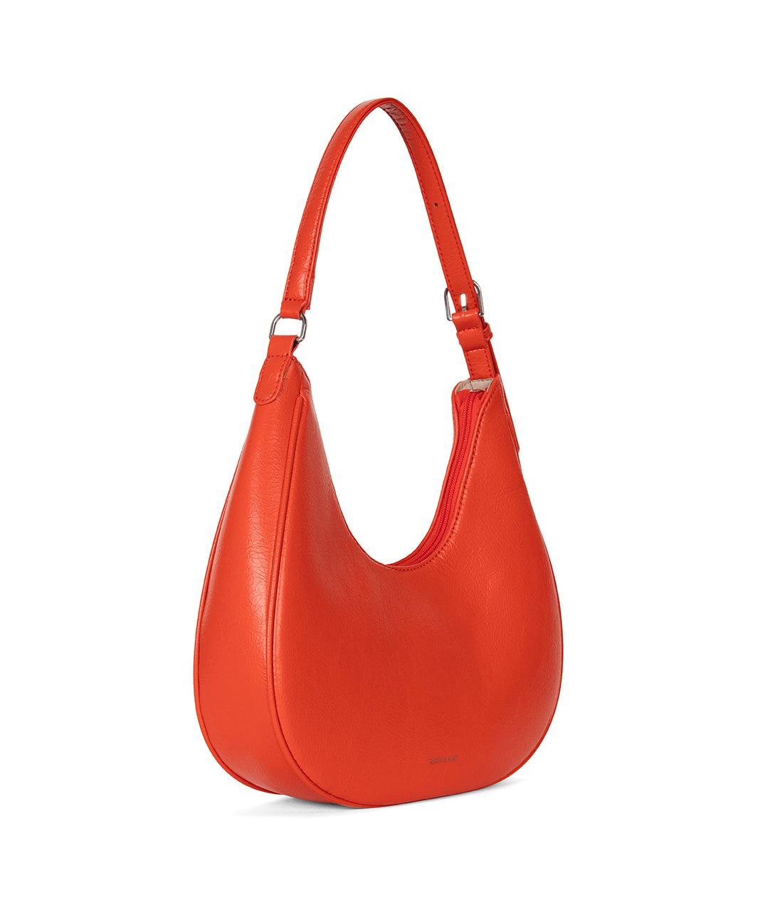CELLO Vegan Shoulder Bag – Theme | Color: Tomato - variant::tomato