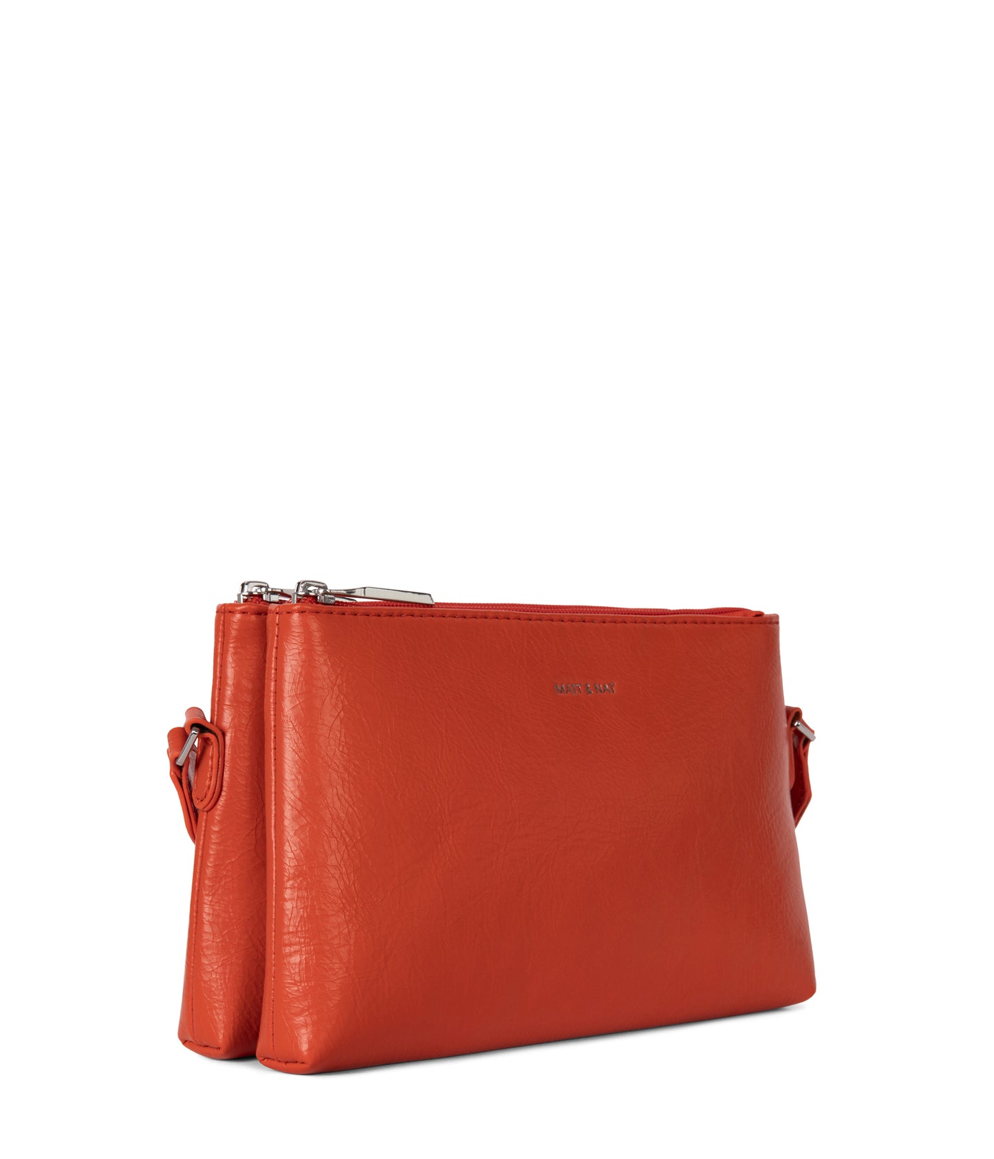 INDIE Vegan Satchel - Theme | Color: Tomato - variant::tomato