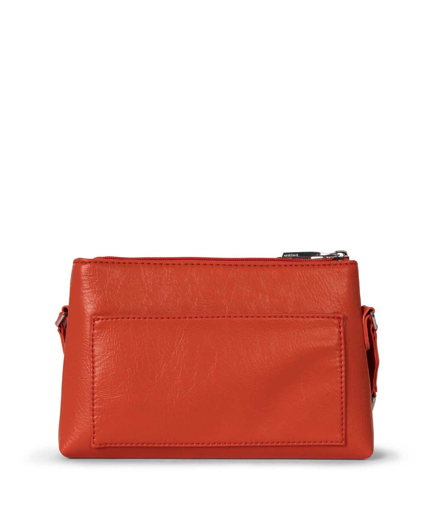 INDIE Vegan Satchel - Theme | Color: Tomato - variant::tomato