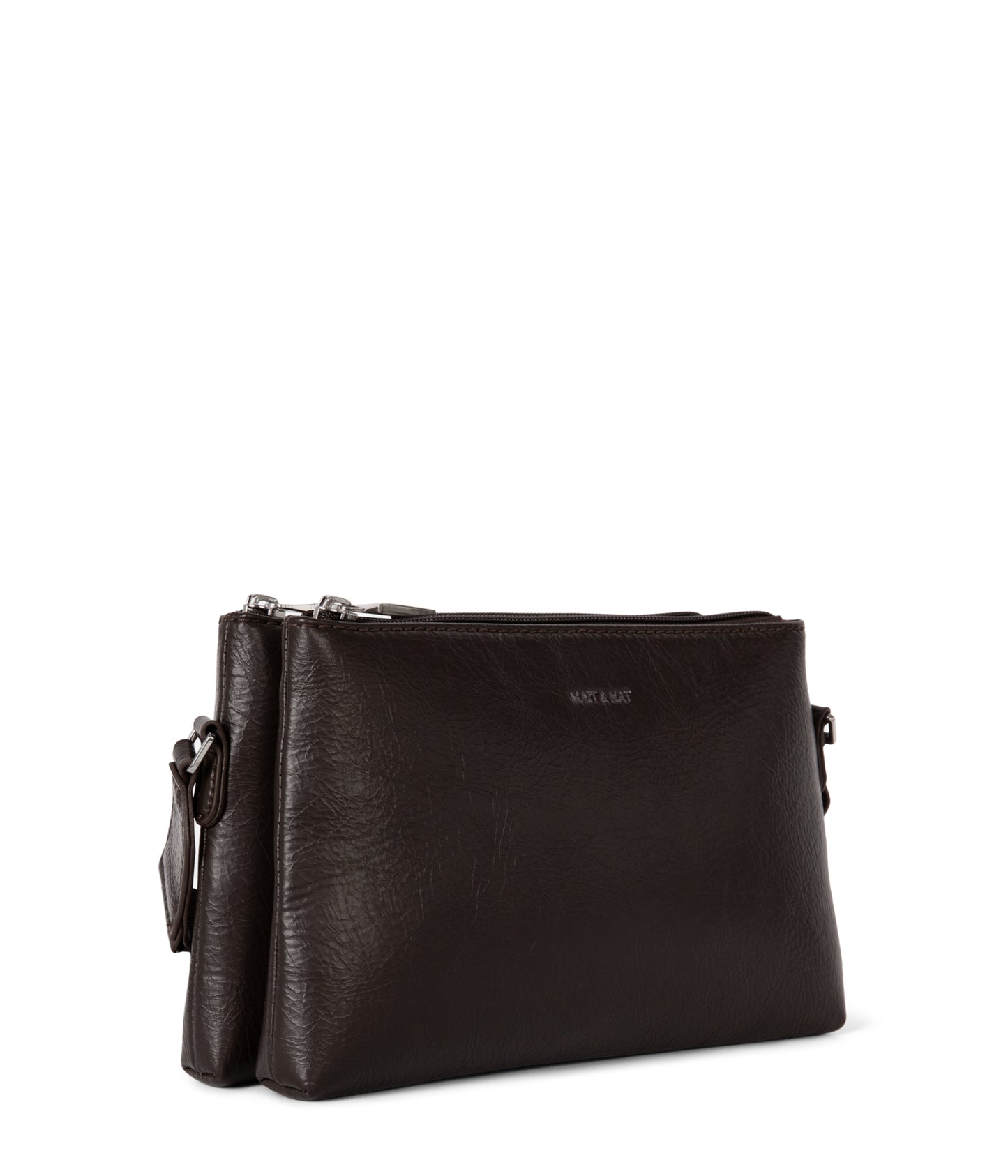 INDIE Vegan Satchel - Theme | Color: Coffee - variant::coffee