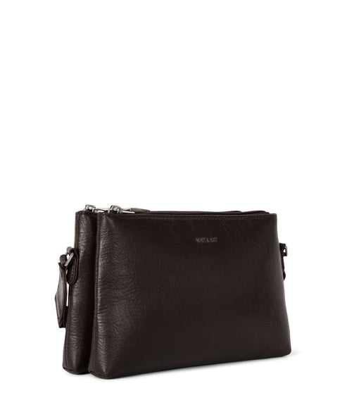 INDIE Vegan Satchel - Theme | Color: Coffee - variant::coffee