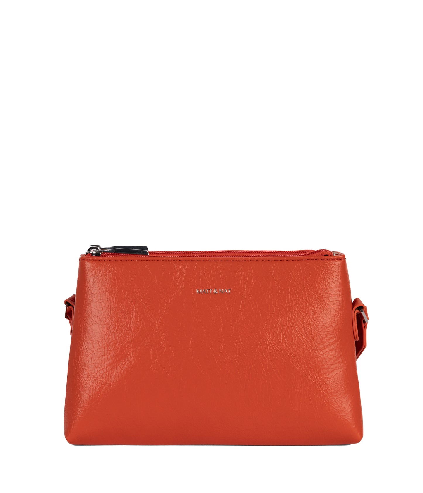 INDIE Vegan Satchel - Theme | Color: Tomato - variant::tomato