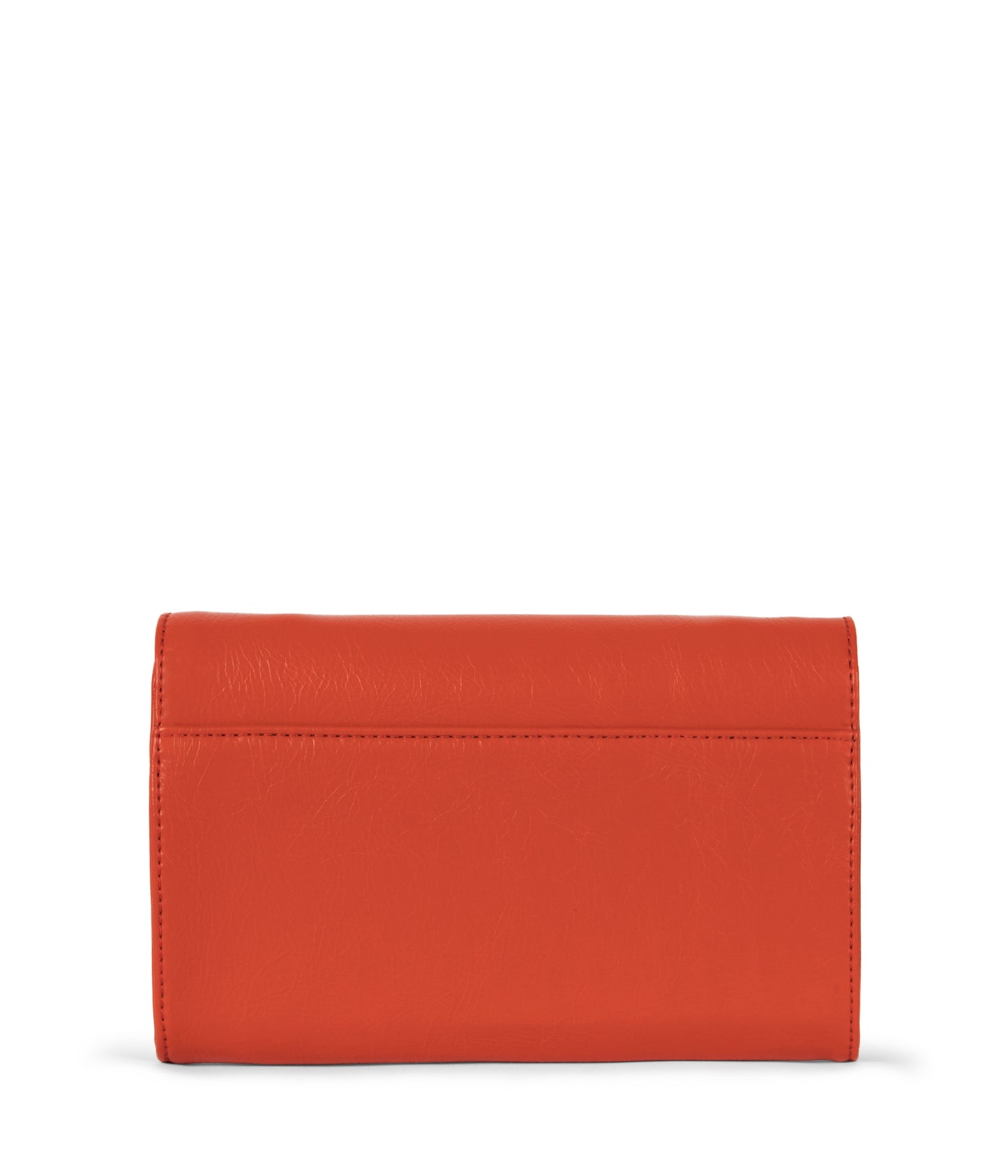 LILIAN Vegan Clutch – Theme | Color: Tomato - variant::tomato