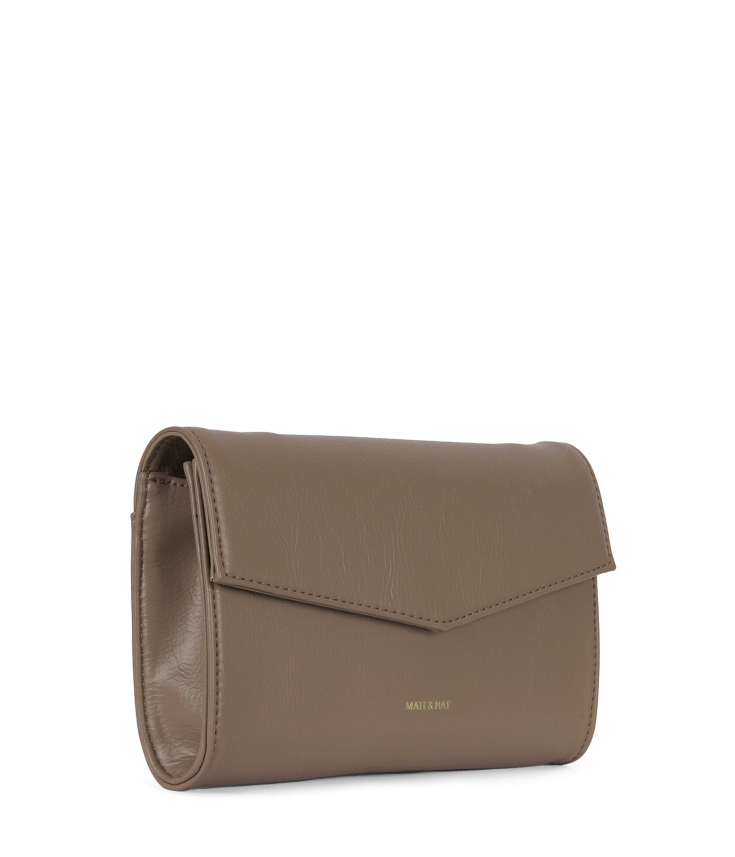 LILIAN Vegan Clutch – Theme | Color: Sepia - variant::sepia