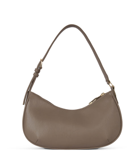 MALENE Vegan Shoulder Bag – Theme | Color: Sepia - variant::sepia
