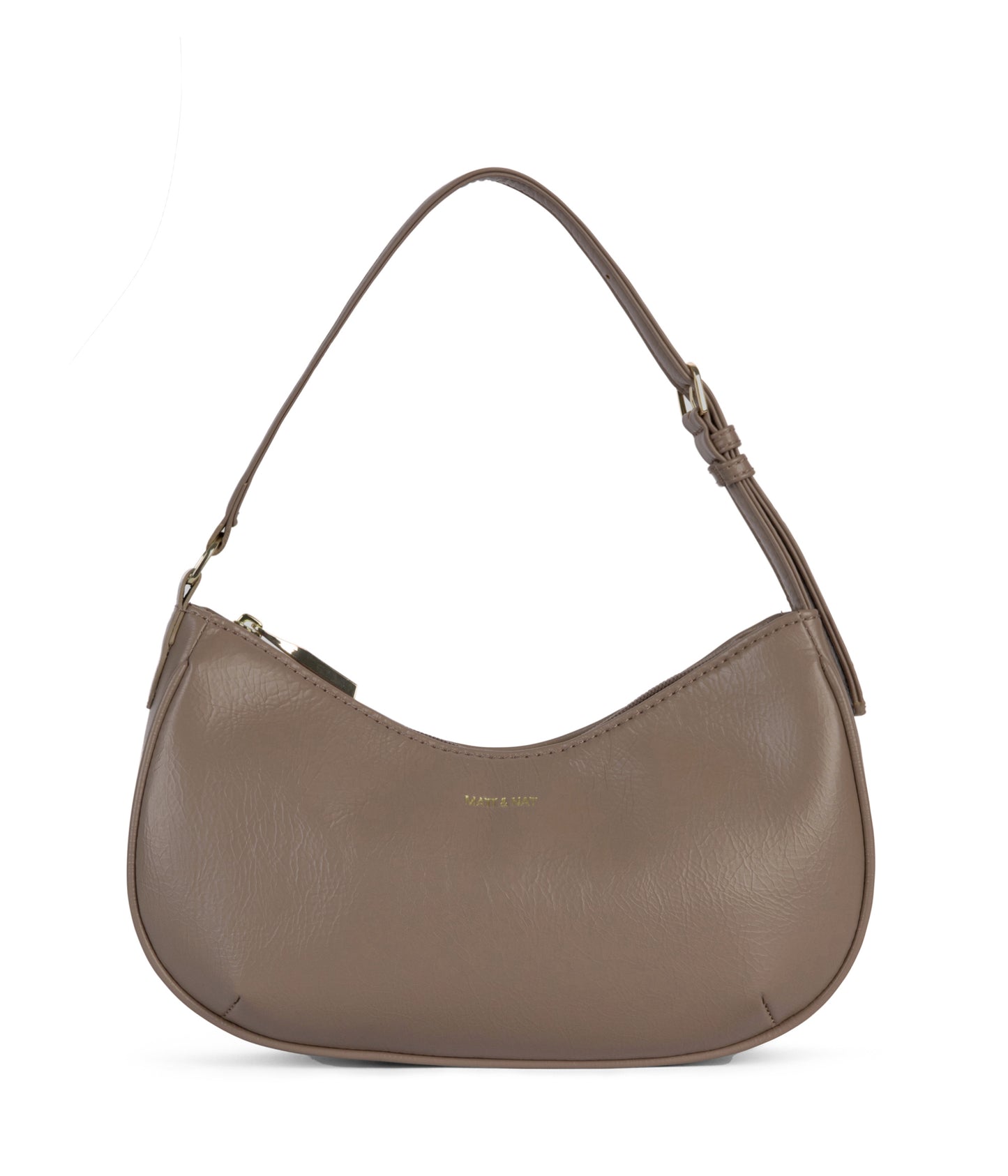 MALENE Vegan Shoulder Bag – Theme | Color: Sepia - variant::sepia