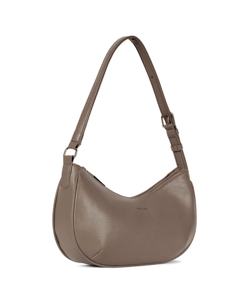MALENE Vegan Shoulder Bag – Theme | Color: Sepia - variant::sepia