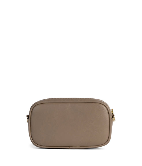 SOLEIL Vegan Crossbody Bag - Theme | Color: Sepia - variant::sepia