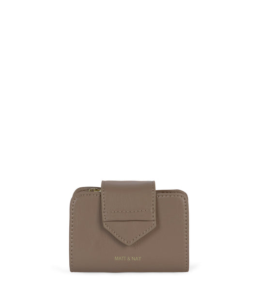 THEASM Vegan Wallet – Theme | Color: Sepia - variant::sepia