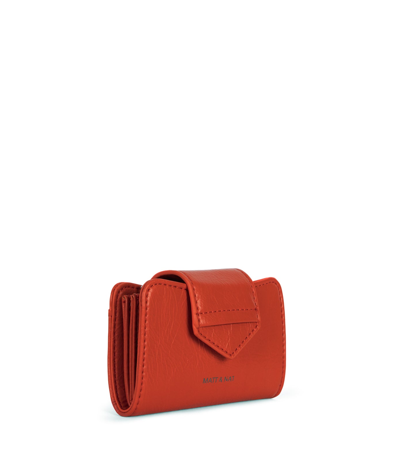 THEASM Vegan Wallet – Theme | Color: Tomato - variant::tomato